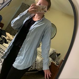 Vintage polo button down